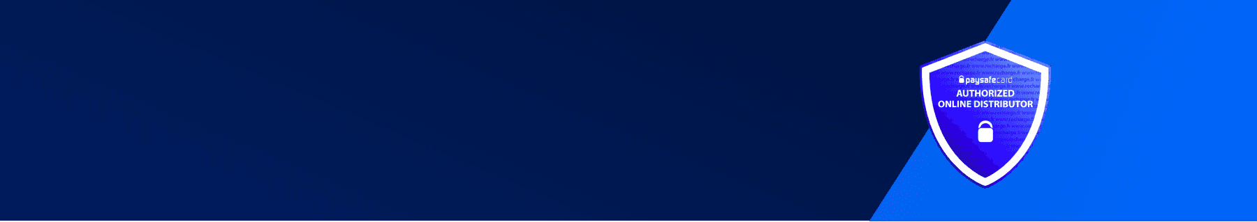 paysafecard France banner paysafecard France banner