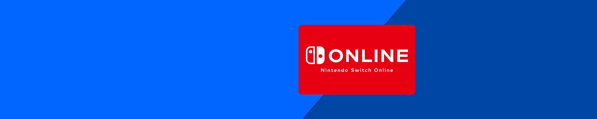Nintendo Switch Online Nintendo Switch Online