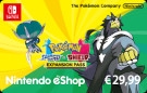 Nintendo Pokemon Expansion Pass FR 29.99