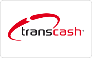 Transcash Ticket 20 € 21.5