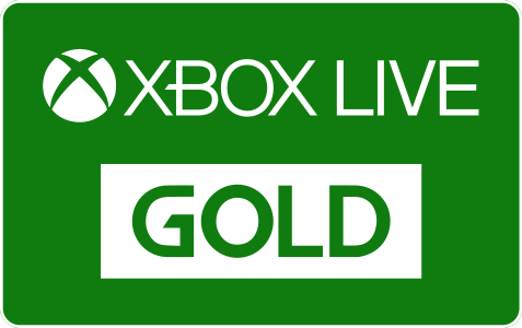Xbox Live Gold 12 Months 59.99