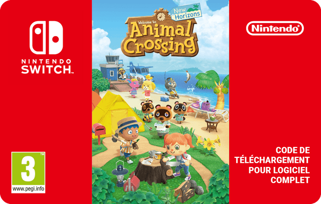 Animal Crossing: New Horizons 59.99
