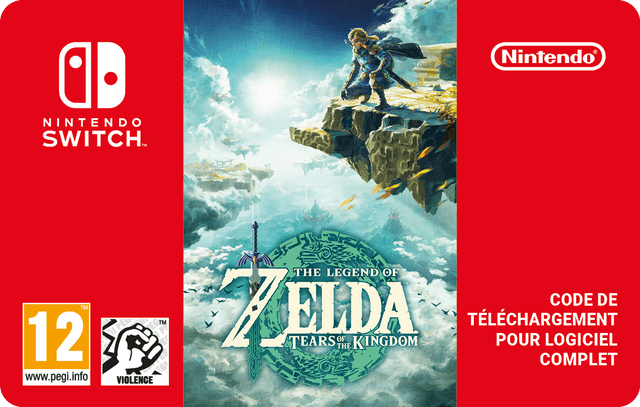 Legend of Zelda Tears of the Kingdom 69.99