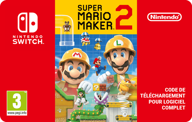 Super Mario Maker 2 59.99