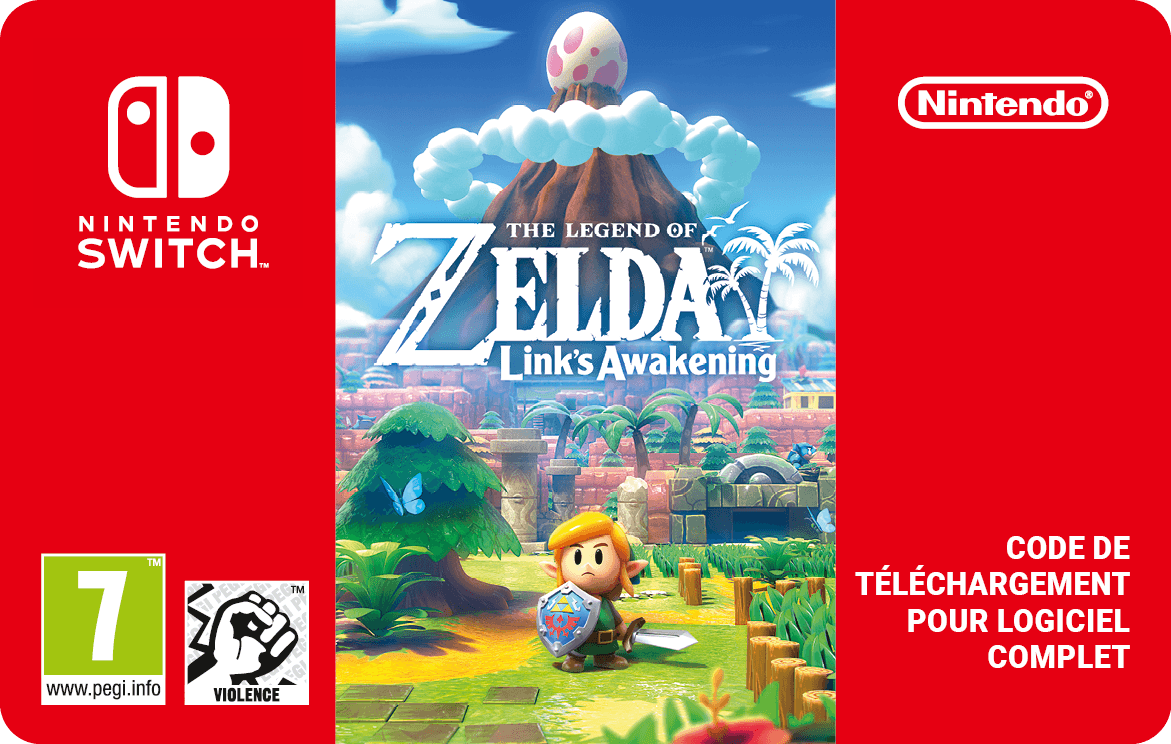 The Legend of Zelda: Links Awakening 59.99