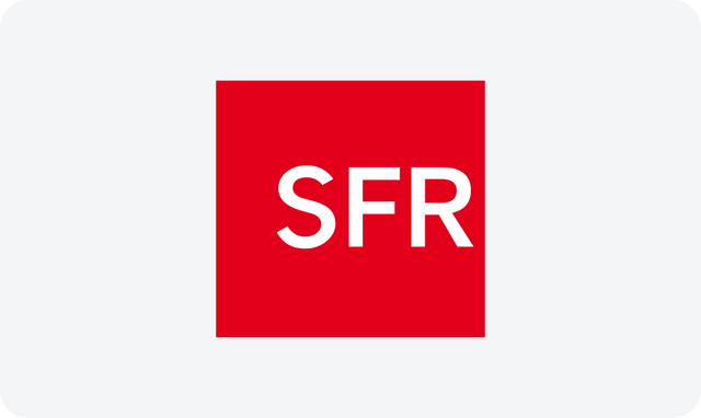 SFR La Carte Illimite 80 GB, appels/SMS/MMS Illimités, valable 30 jours 14.99