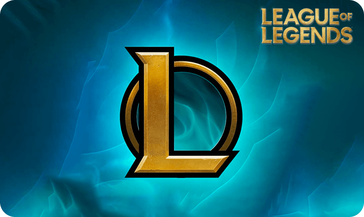 League of Legends €10 10