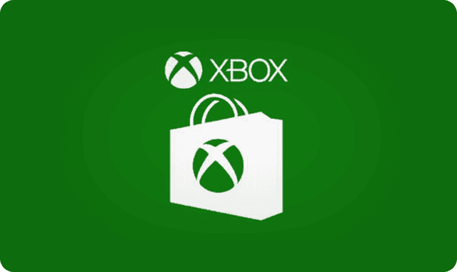 Carte Xbox image logo