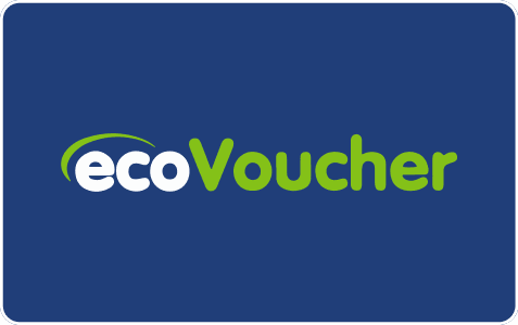 ecoVoucher image logo