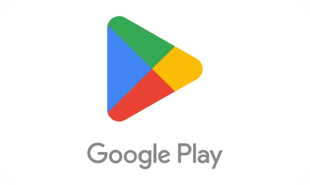 Google Play image logo