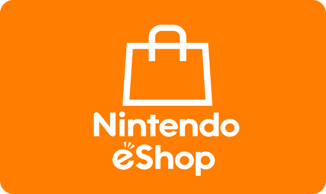 Nintendo eShop image logo