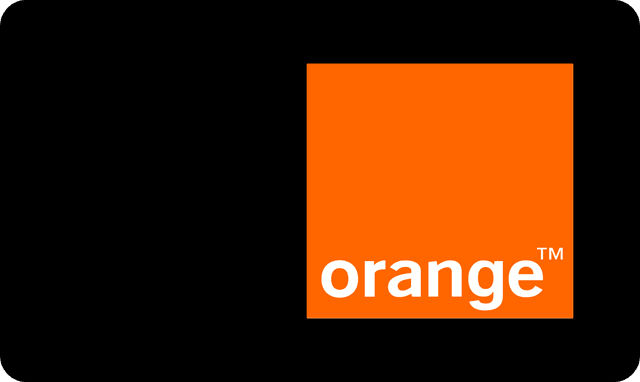 Orange image logo