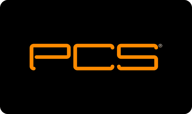 PCS image logo