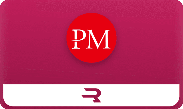 Rewarble Perfect Money image logo