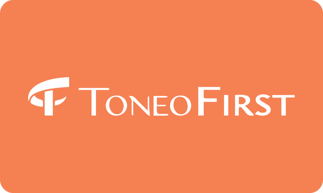 Toneo First image logo