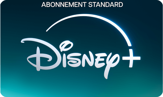Disney+ image logo
