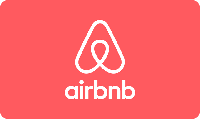 Airbnb image logo