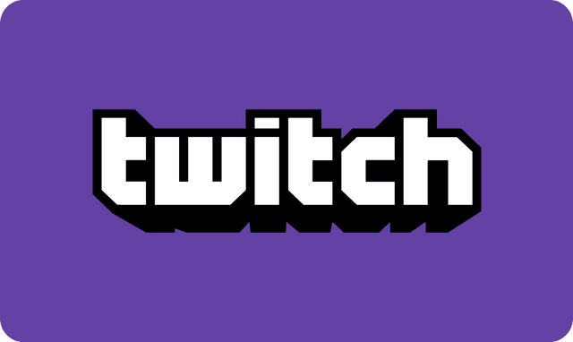 Twitch image logo