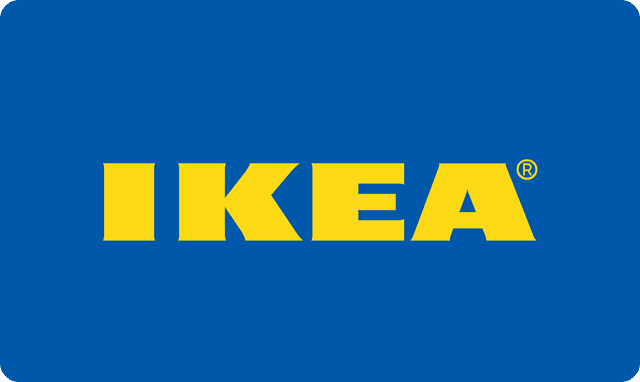 carte cadeau IKEA image logo