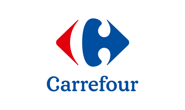 Carte cadeau Carrefour image logo