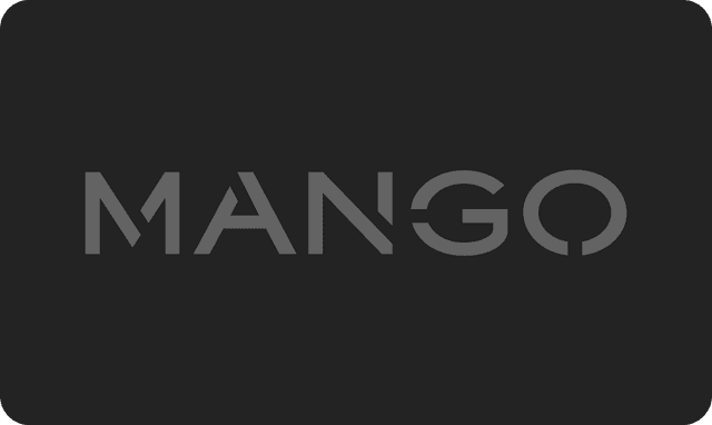 Carte cadeau Mango image logo