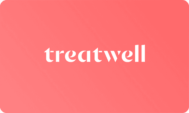 Carte cadeau Treatwell image logo