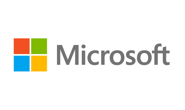 Microsoft image logo