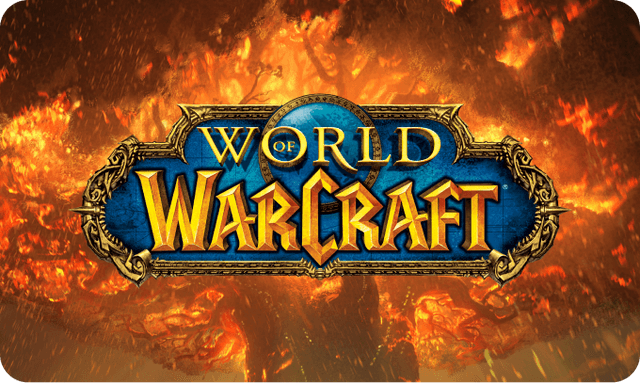 World of Warcraft image logo