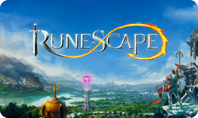 RuneScape image logo