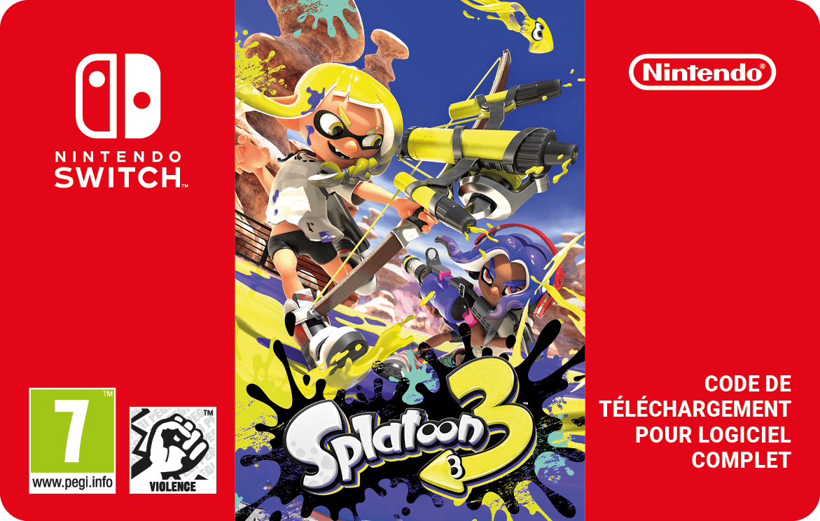 Splatoon 3 59.99